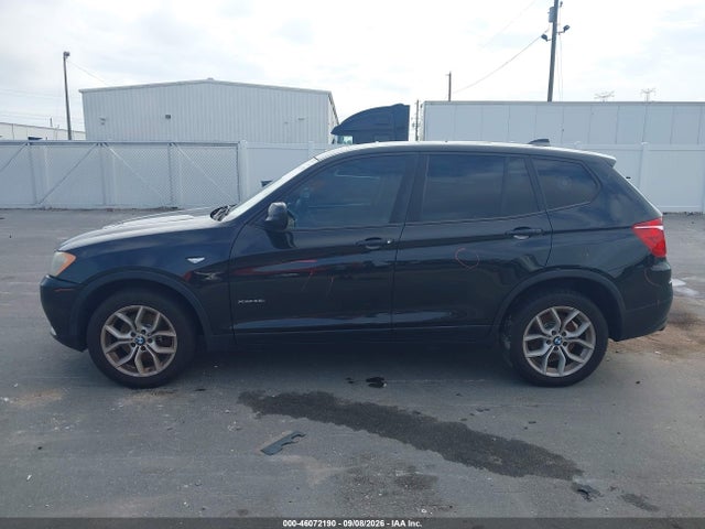 2014 Bmw X3 Xdrive35i მანქანა იყიდება აუქციონზე, vin: 5UXWX7C51E0K31159, აუქციონის ნომერი: 46072190