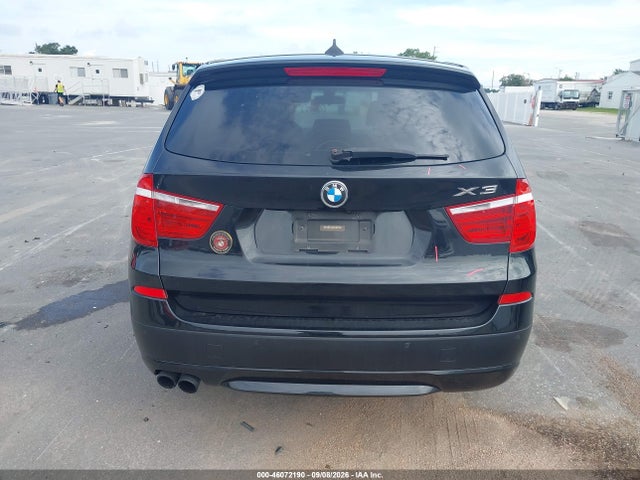 2014 Bmw X3 Xdrive35i მანქანა იყიდება აუქციონზე, vin: 5UXWX7C51E0K31159, აუქციონის ნომერი: 46072190