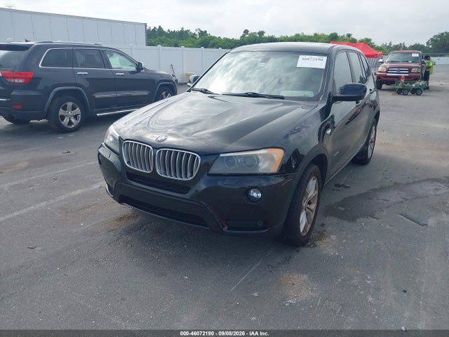 2014 Bmw X3 Xdrive35i მანქანა იყიდება აუქციონზე, vin: 5UXWX7C51E0K31159, აუქციონის ნომერი: 46072190