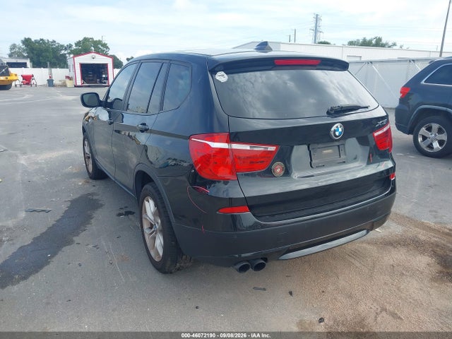 2014 Bmw X3 Xdrive35i მანქანა იყიდება აუქციონზე, vin: 5UXWX7C51E0K31159, აუქციონის ნომერი: 46072190