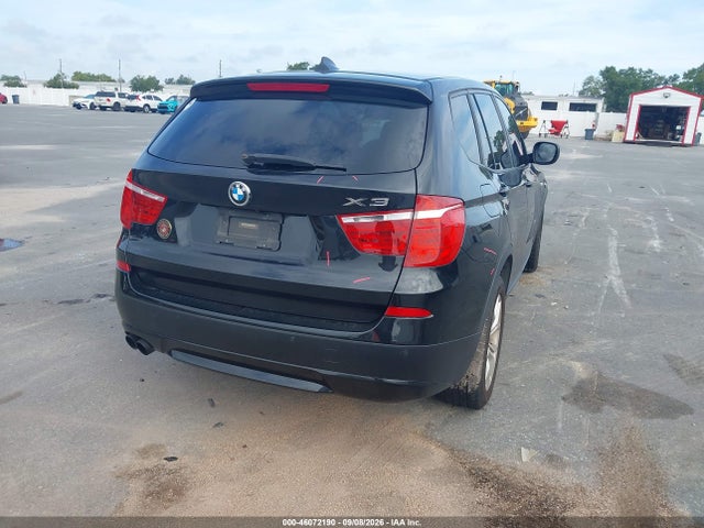 2014 Bmw X3 Xdrive35i მანქანა იყიდება აუქციონზე, vin: 5UXWX7C51E0K31159, აუქციონის ნომერი: 46072190