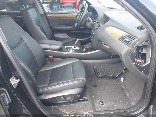 2014 Bmw X3 Xdrive35i მანქანა იყიდება აუქციონზე, vin: 5UXWX7C51E0K31159, აუქციონის ნომერი: 46072190