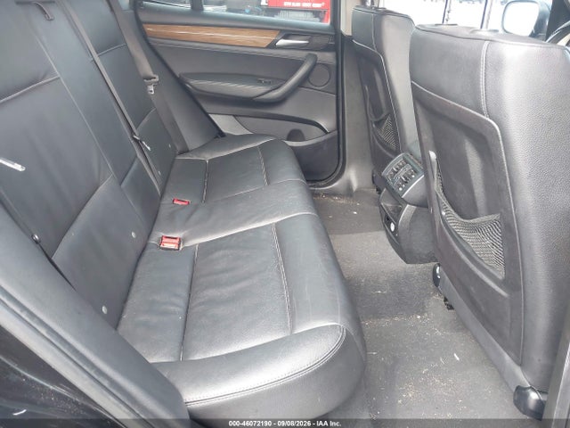 2014 Bmw X3 Xdrive35i მანქანა იყიდება აუქციონზე, vin: 5UXWX7C51E0K31159, აუქციონის ნომერი: 46072190