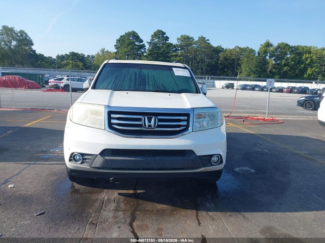 Продаж на аукціоні авто 2013 Honda Pilot Touring, vin: 5FNYF3H90DB030631, номер лоту: 46072193