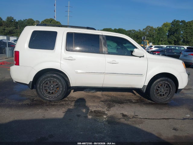 Продаж на аукціоні авто 2013 Honda Pilot Touring, vin: 5FNYF3H90DB030631, номер лоту: 46072193