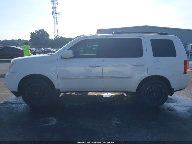 Продаж на аукціоні авто 2013 Honda Pilot Touring, vin: 5FNYF3H90DB030631, номер лоту: 46072193