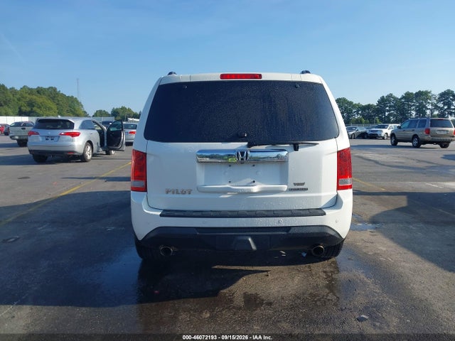 Продаж на аукціоні авто 2013 Honda Pilot Touring, vin: 5FNYF3H90DB030631, номер лоту: 46072193