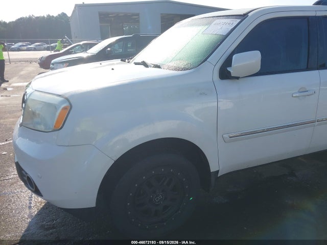 Продаж на аукціоні авто 2013 Honda Pilot Touring, vin: 5FNYF3H90DB030631, номер лоту: 46072193