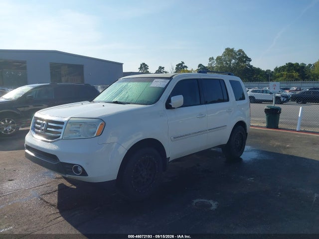 Продаж на аукціоні авто 2013 Honda Pilot Touring, vin: 5FNYF3H90DB030631, номер лоту: 46072193