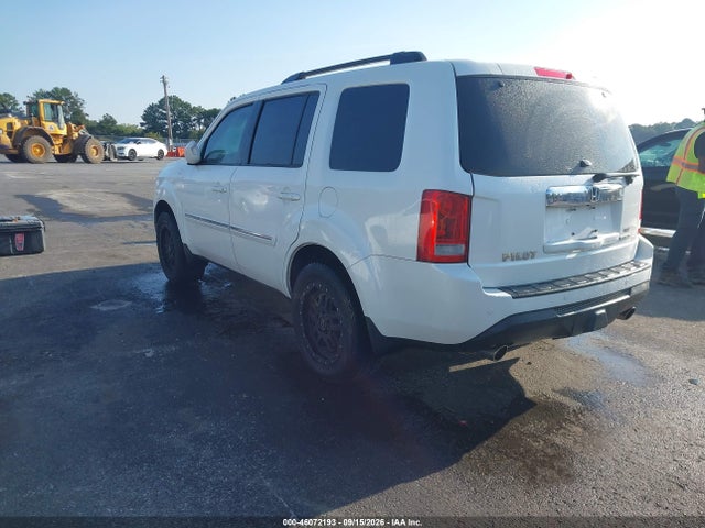 Продаж на аукціоні авто 2013 Honda Pilot Touring, vin: 5FNYF3H90DB030631, номер лоту: 46072193
