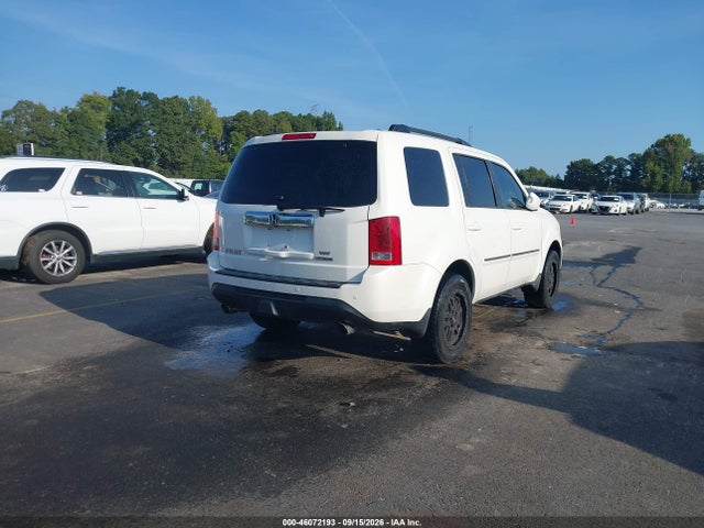 Продаж на аукціоні авто 2013 Honda Pilot Touring, vin: 5FNYF3H90DB030631, номер лоту: 46072193
