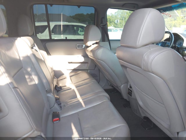 Продаж на аукціоні авто 2013 Honda Pilot Touring, vin: 5FNYF3H90DB030631, номер лоту: 46072193