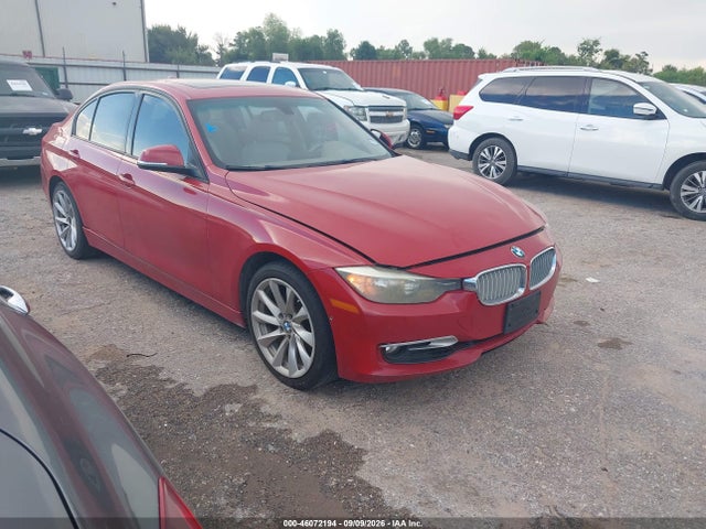Aukcja sprzedaży 2012 Bmw 328i, vin: WBA3A5C59CF340969, numer aukcji: 46072194