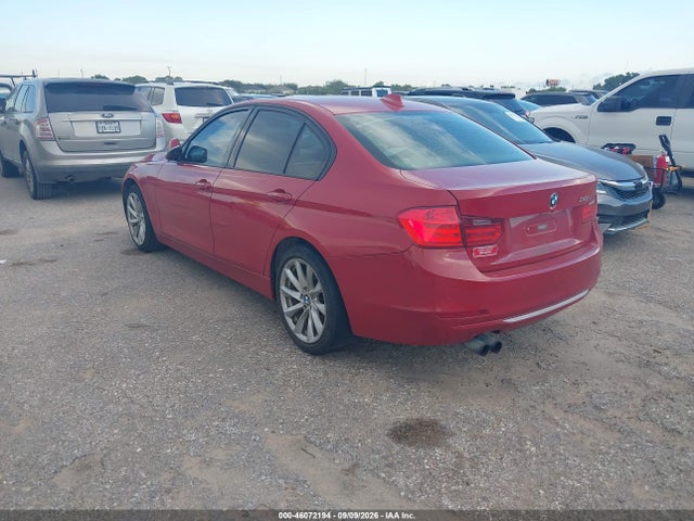 Продаж на аукціоні авто 2012 Bmw 328i, vin: WBA3A5C59CF340969, номер лоту: 46072194
