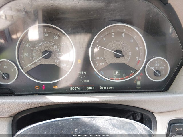 Продаж на аукціоні авто 2012 Bmw 328i, vin: WBA3A5C59CF340969, номер лоту: 46072194