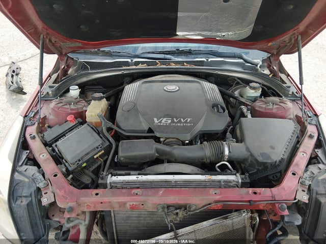 46072196 :رقم المزاد ، 1G6AE5S31D0137290 vin ، 2013 Cadillac Ats Premium مزاد بيع