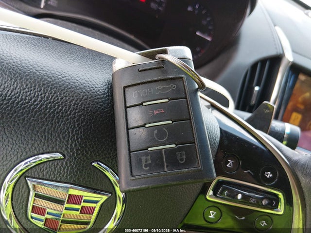 46072196 :رقم المزاد ، 1G6AE5S31D0137290 vin ، 2013 Cadillac Ats Premium مزاد بيع