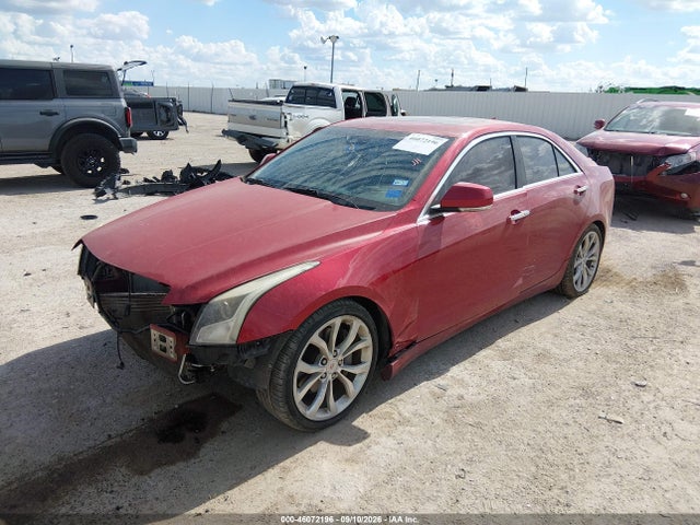 46072196 :رقم المزاد ، 1G6AE5S31D0137290 vin ، 2013 Cadillac Ats Premium مزاد بيع