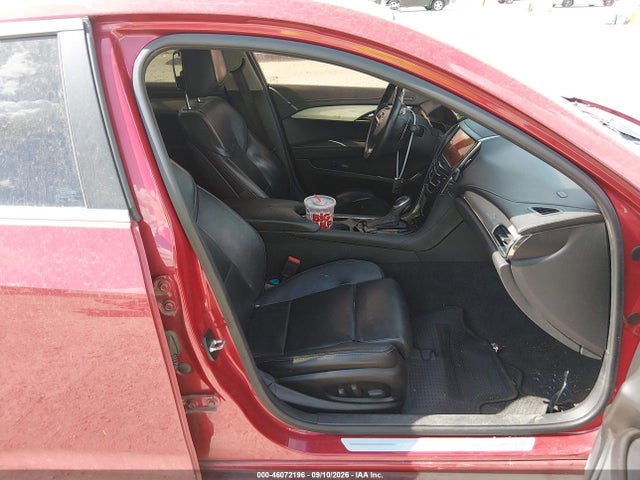 46072196 :رقم المزاد ، 1G6AE5S31D0137290 vin ، 2013 Cadillac Ats Premium مزاد بيع