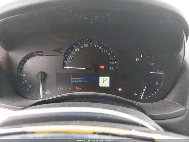 46072196 :رقم المزاد ، 1G6AE5S31D0137290 vin ، 2013 Cadillac Ats Premium مزاد بيع