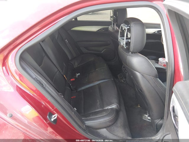 46072196 :رقم المزاد ، 1G6AE5S31D0137290 vin ، 2013 Cadillac Ats Premium مزاد بيع