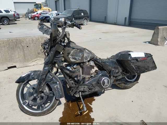 Aukcja sprzedaży 2017 Harley-davidson Flhxs Street Glide Special, vin: 1HD1KRC18HB621007, numer aukcji: 46072198
