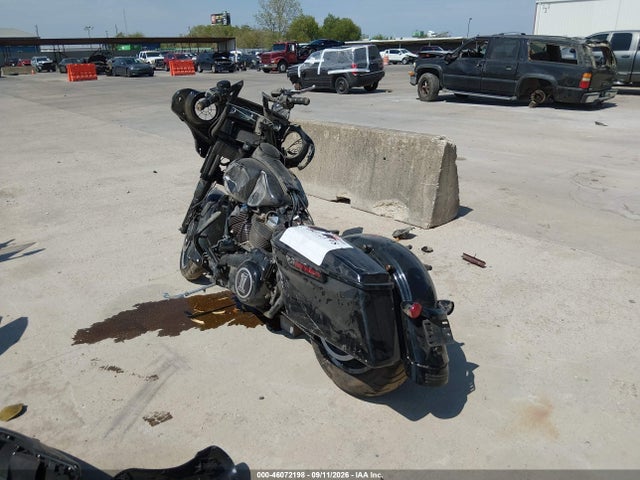 Aukcja sprzedaży 2017 Harley-davidson Flhxs Street Glide Special, vin: 1HD1KRC18HB621007, numer aukcji: 46072198