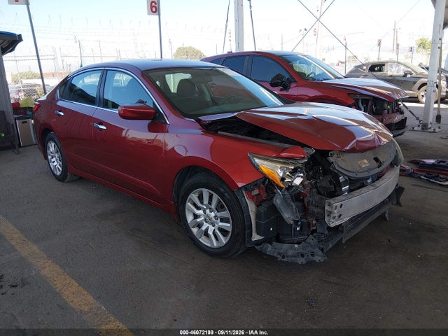 Продажа на аукционе авто 2016 Nissan Altima 2.5/s/sv/sl/sr, vin: 1N4AL3AP8GN391555, номер лота: 46072199