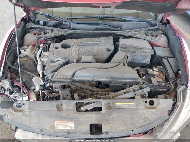 Продаж на аукціоні авто 2016 Nissan Altima 2.5/s/sv/sl/sr, vin: 1N4AL3AP8GN391555, номер лоту: 46072199