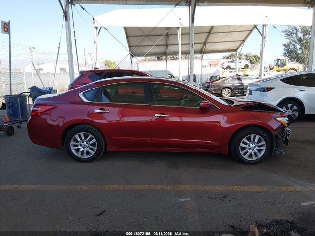 Продаж на аукціоні авто 2016 Nissan Altima 2.5/s/sv/sl/sr, vin: 1N4AL3AP8GN391555, номер лоту: 46072199
