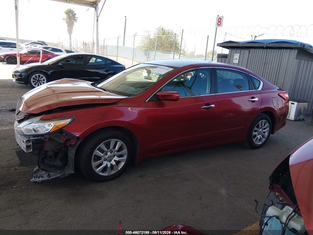 Продаж на аукціоні авто 2016 Nissan Altima 2.5/s/sv/sl/sr, vin: 1N4AL3AP8GN391555, номер лоту: 46072199