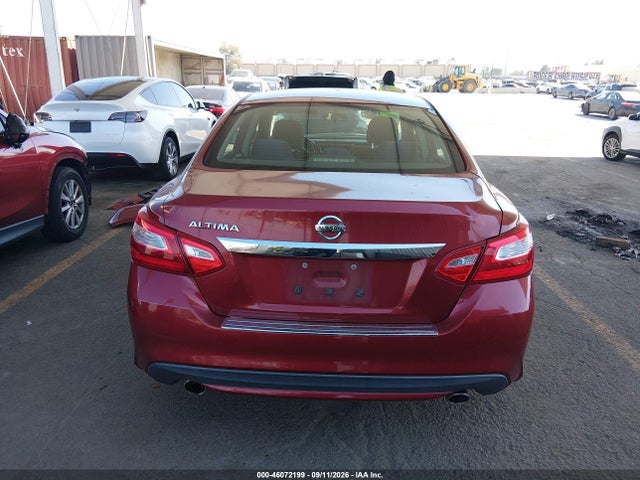 Продаж на аукціоні авто 2016 Nissan Altima 2.5/s/sv/sl/sr, vin: 1N4AL3AP8GN391555, номер лоту: 46072199