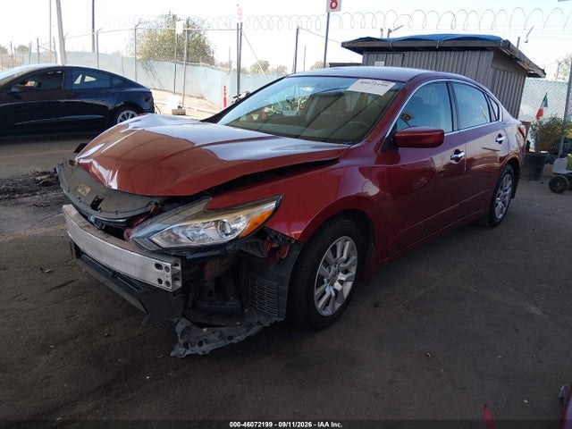 Продаж на аукціоні авто 2016 Nissan Altima 2.5/s/sv/sl/sr, vin: 1N4AL3AP8GN391555, номер лоту: 46072199