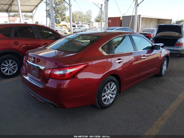 Продаж на аукціоні авто 2016 Nissan Altima 2.5/s/sv/sl/sr, vin: 1N4AL3AP8GN391555, номер лоту: 46072199