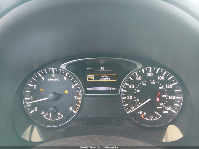 Продаж на аукціоні авто 2016 Nissan Altima 2.5/s/sv/sl/sr, vin: 1N4AL3AP8GN391555, номер лоту: 46072199