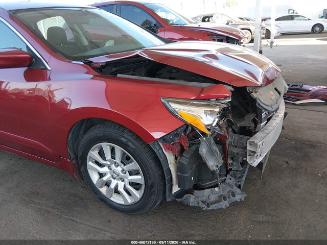 Продаж на аукціоні авто 2016 Nissan Altima 2.5/s/sv/sl/sr, vin: 1N4AL3AP8GN391555, номер лоту: 46072199