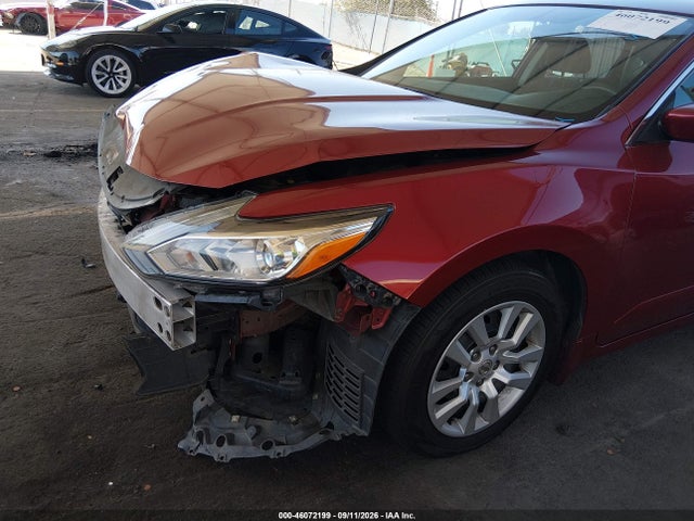Продаж на аукціоні авто 2016 Nissan Altima 2.5/s/sv/sl/sr, vin: 1N4AL3AP8GN391555, номер лоту: 46072199