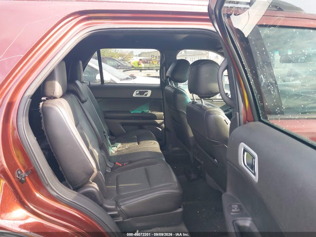 46072201 :رقم المزاد ، 1FM5K8D82FGA53194 vin ، 2015 Ford Explorer Xlt مزاد بيع