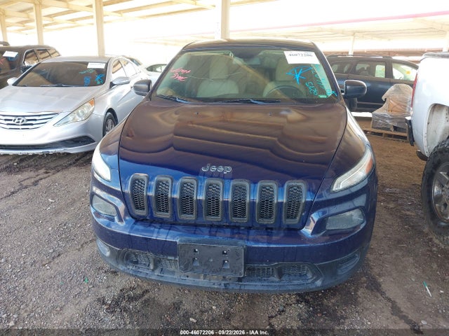Jeep Cherokee Sport 2015 1C4PJLAB0FW712527 Image 6