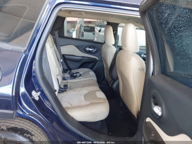 Jeep Cherokee Sport 2015 1C4PJLAB0FW712527 Image 8