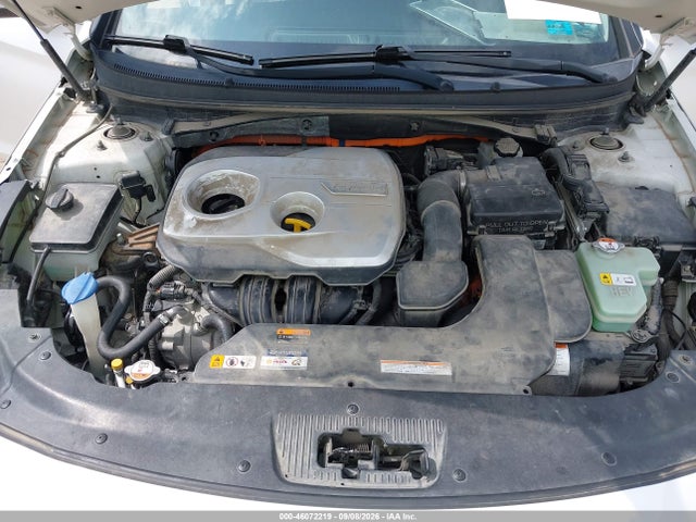 Aukcja sprzedaży 2016 Hyundai Sonata Hybrid Se, vin: KMHE24L15GA010891, numer aukcji: 46072219