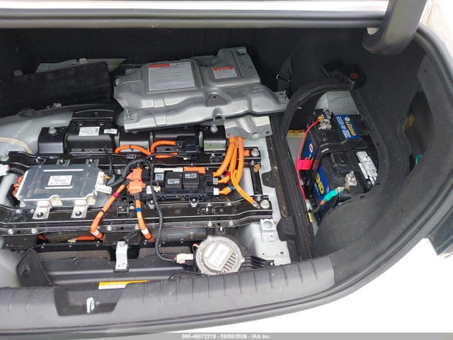 Aukcja sprzedaży 2016 Hyundai Sonata Hybrid Se, vin: KMHE24L15GA010891, numer aukcji: 46072219