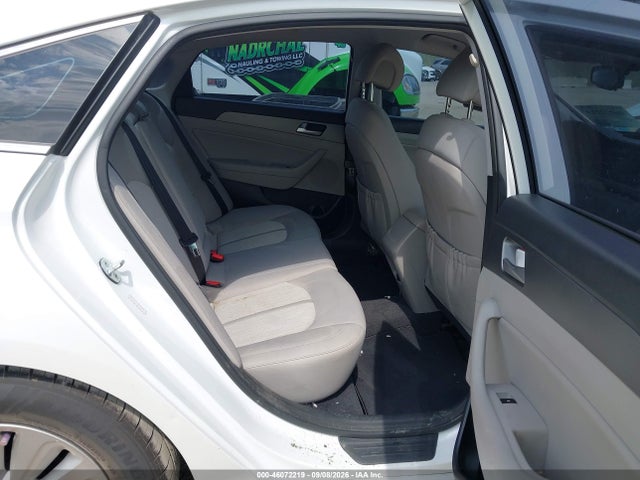 Aukcja sprzedaży 2016 Hyundai Sonata Hybrid Se, vin: KMHE24L15GA010891, numer aukcji: 46072219