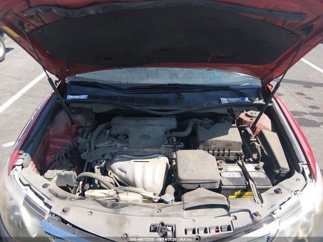 Продажа на аукционе авто 2012 Toyota Camry Se Limited Edition, vin: 4T1BF1FK7CU636218, номер лота: 46072220