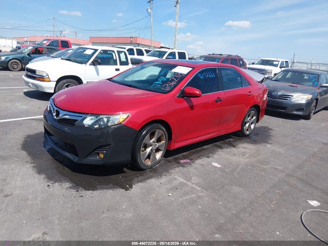 Продажа на аукционе авто 2012 Toyota Camry Se Limited Edition, vin: 4T1BF1FK7CU636218, номер лота: 46072220