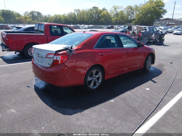 Продажа на аукционе авто 2012 Toyota Camry Se Limited Edition, vin: 4T1BF1FK7CU636218, номер лота: 46072220