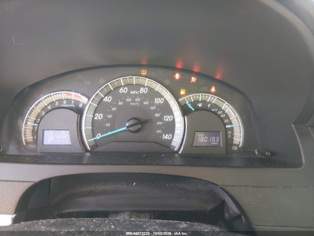 Продажа на аукционе авто 2012 Toyota Camry Se Limited Edition, vin: 4T1BF1FK7CU636218, номер лота: 46072220