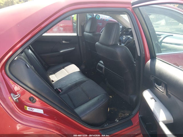 Продажа на аукционе авто 2012 Toyota Camry Se Limited Edition, vin: 4T1BF1FK7CU636218, номер лота: 46072220