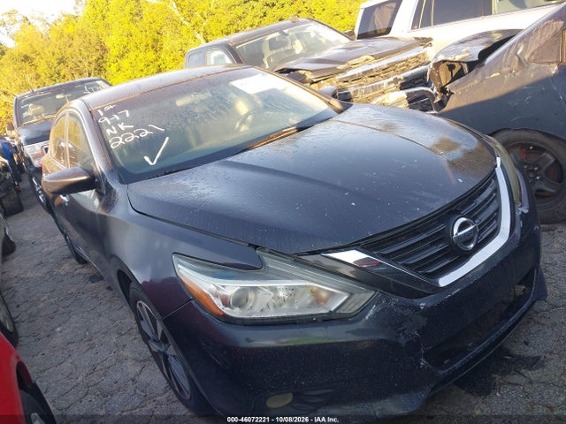 2017 Nissan Altima 2.5 Sv მანქანა იყიდება აუქციონზე, vin: 1N4AL3AP8HC265175, აუქციონის ნომერი: 46072221