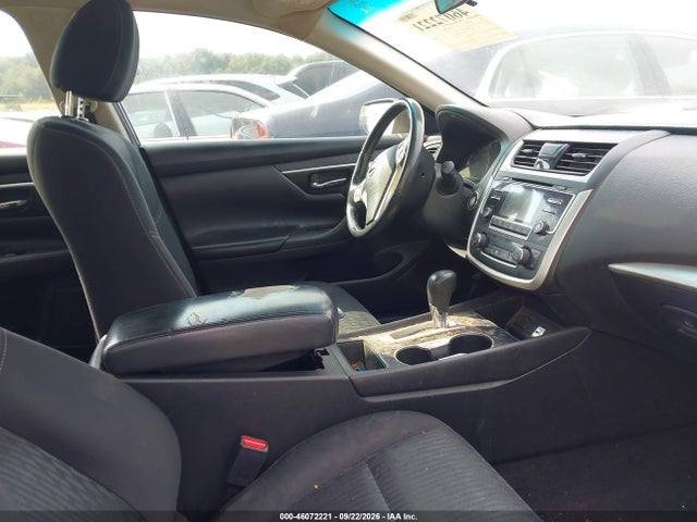 46072221 :رقم المزاد ، 1N4AL3AP8HC265175 vin ، 2017 Nissan Altima 2.5 Sv مزاد بيع